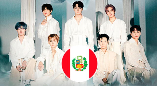 Este sábado 8 de julio NCT Dream dará su primer concierto en Lima.