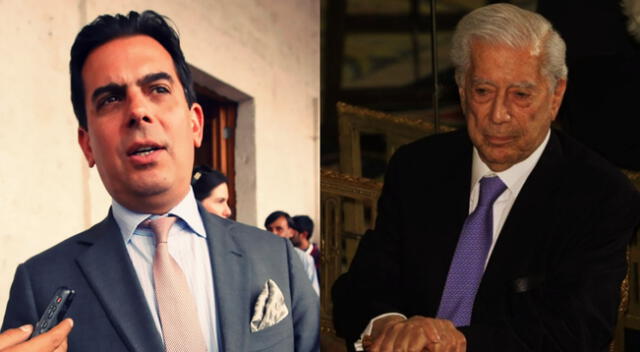 Gonzálo Vargas Llosa cuenta el actual estado de salud de su padre.