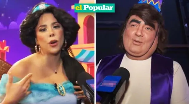 Gabriela Serpa parcha a Alfredo Benavides y presume su nuevo amor.