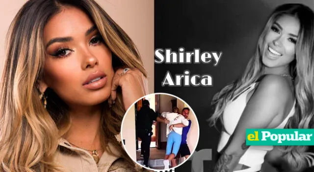 ¿Por qué Shirley Arica habría sido eliminada del reality?