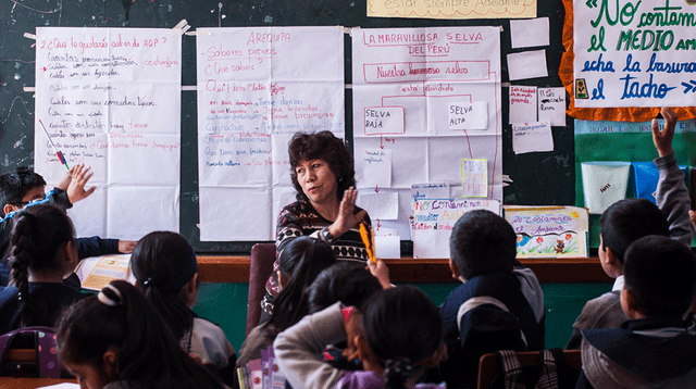 Descubre cómo puedes saludar a tu profesor en el Día del Maestro.