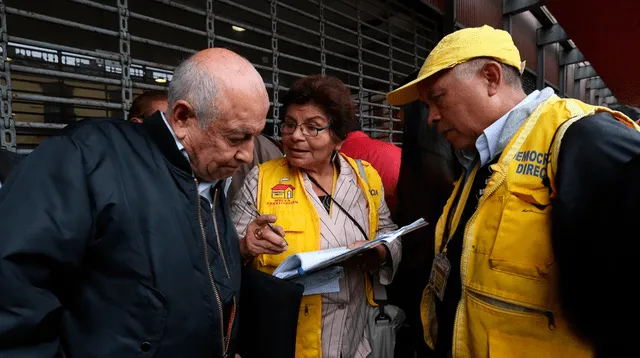 Comisión del Fonavi especifica quienes van a recibir primero el pago.