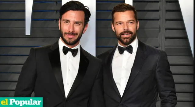 El cantante Ricky Martin y Jwan Yosef se divorcian tras seis años de matrimonio y dos niños.