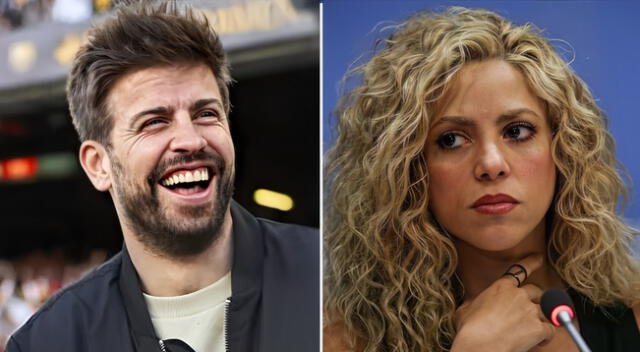 Gerard Piqué se fue con todo al hacer curioso comentario.