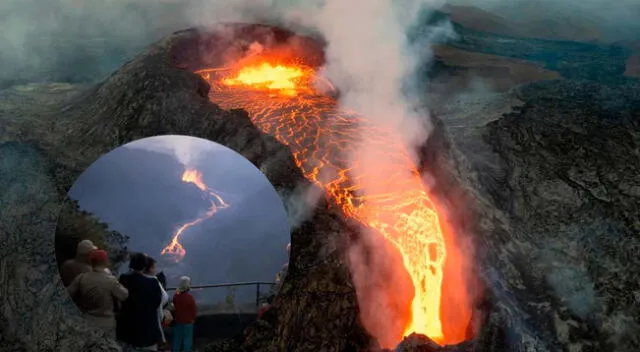 las 7 erupciones volcánicas más mortíferas de la humanidad