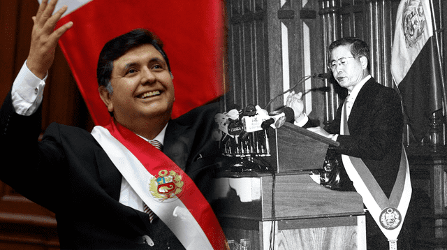 Recuerda quiénes fueron los últimos presidentes en gobernar el Perú.