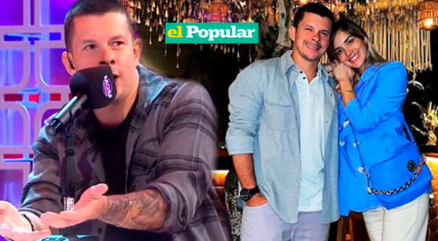 ¡Descubre la verdad sobre Mario Hart y Korina Rivadeneira! ¿Se acabó su matrimonio?