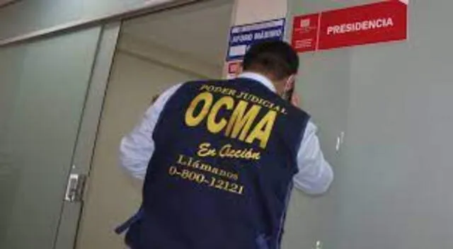 La OCMA pidió la destitución del juez de Tumbes Edwin Anselmo Cohaila Nina por liberar a parte de una red criminal