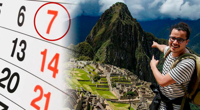 Machu Picchu cumplirá 16 años de ser elegido como una de las Siete Maravillas del Mundo.