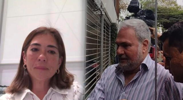 Mauricio Fernandini y Sada Goray son tenidos por los presuntos delitos de corrupción