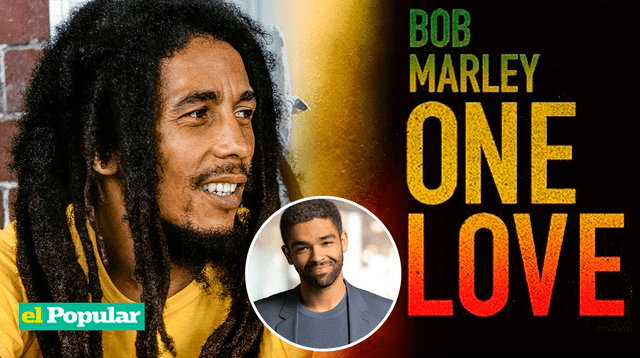 Revelan el primer avance de "Bob Marley: One Love",  la película biopic de la leyenda del Reggae.
