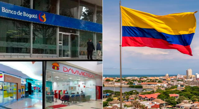 Conoce la lista de bancos colombianos que cobran más caro por las tasas de interés para un préstamo