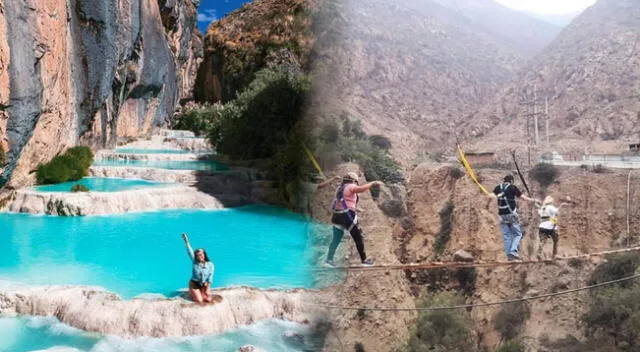 Increíbles atracciones de San Mateo de Otao.