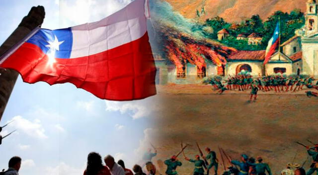 ¿Por qué Chile celebra el Día de la Bandera cada 9 de julio?  Revisa AQUÍ