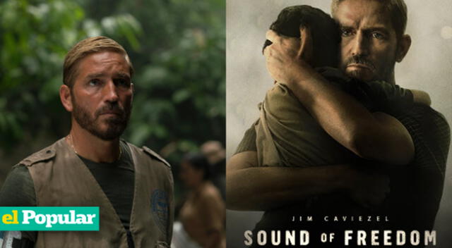 "Sonidos de libertad": Conoce el nuevo filme sobre el tráfico de niños recomendada por Mel Gibson y dónde verlo