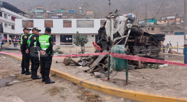 Pasamayito: ¿Por qué ocurren tantos accidentes en la vía que une SJL y Comas? Conoce cuáles serían las razones.