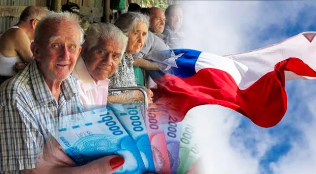 Congreso chileno aprobó la entrega del Bono Extraordinario para los ciudadanos chilenos.