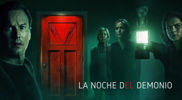 La Noche del Demonio 5: Conoce más acerca de la escena post créditos.