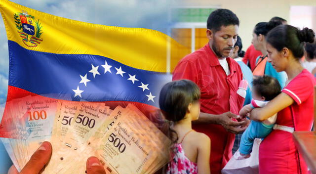 Conoce más sobre el bono de 84 bolívares para las familias en Venezuela