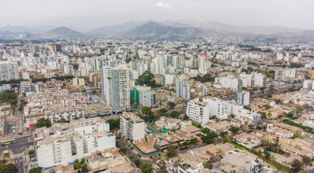 Los distritos más baratos de Lima para vivir.