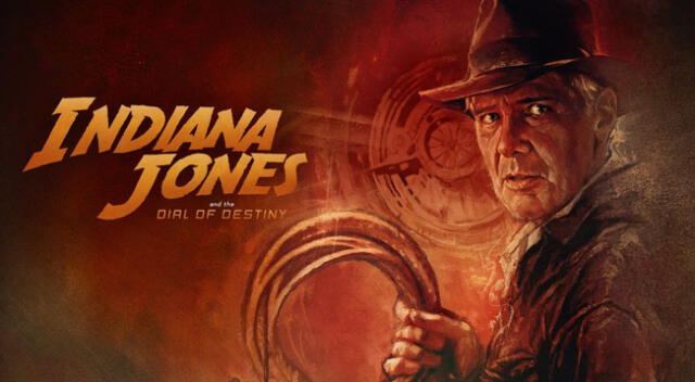 Indiana Jones y el Dial del Destino (2023) crítica: Harrison Ford regresa  en un apoteósico último baile con la magia del mejor cine de aventuras