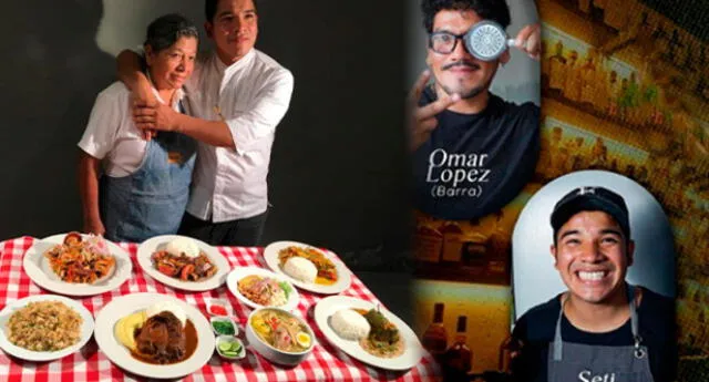 Nuevo rincón gastronómico en el distrito de San Juan de Miraflores llama la atención.