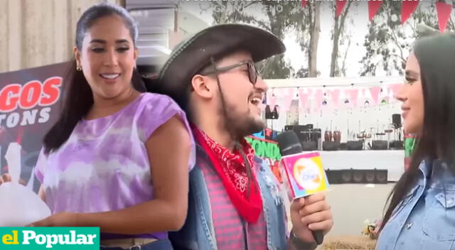 Melissa Paredes regresa a la televisión con un nuevo personaje en Al Fondo Hay Sitio.