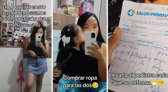 El curioso video se ha vuelto viral en las redes.