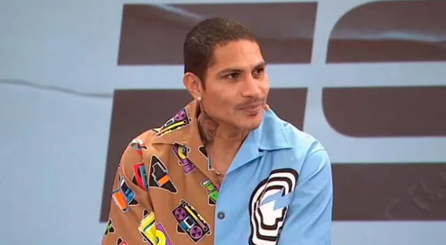 Paolo Guerrero estuvo en vivo vía ESPN y habló de todo.