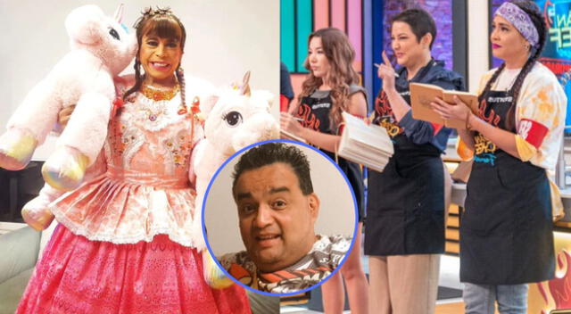 El Reventonazo de la Chola ganó en el rating a El Gran Chef Famosos y JB en ATV.