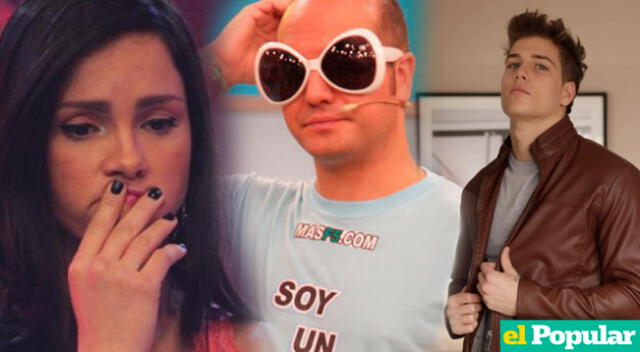 Metiche muestra preocupación por la nueva relación de Paloma Fiuza con Tomy Narbondo.