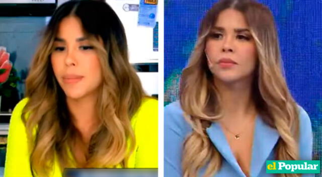 Gabriela Serpa reveló que padece de depresión y último episodio de acoso sexual le afectó.