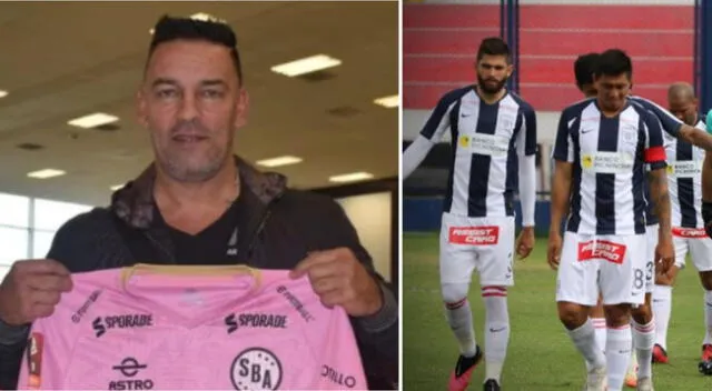 ¿Qué dijo Fernando Gamboa sobre Alianza Lima?