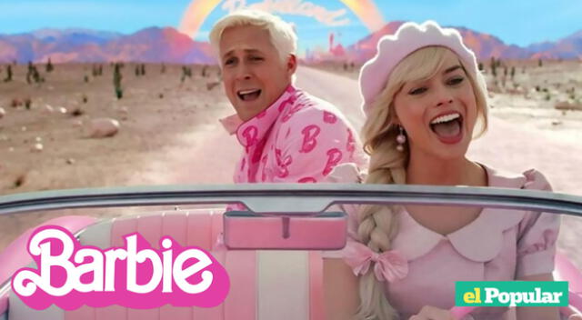 Dónde ver la película 'Barbie'? Netflix, Prime Video o HBO Max