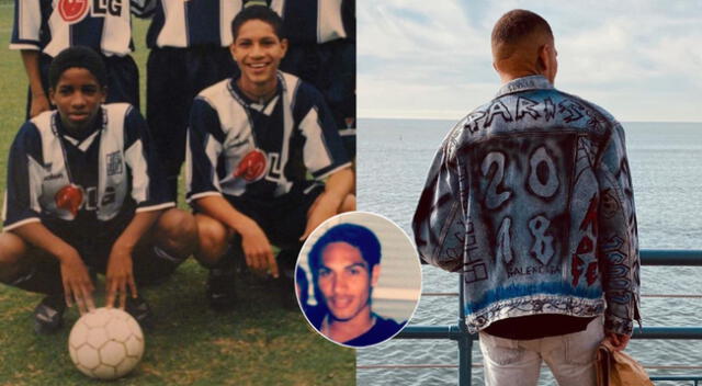 Paolo Guerrero responde qué carrera hubiera seguido si no era futbolista y revela dato inédito.