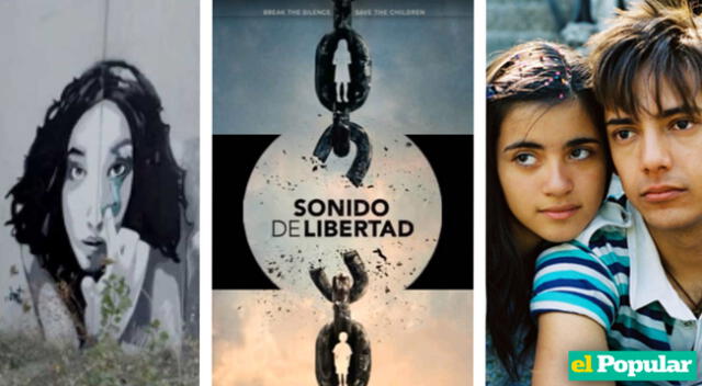 Te presentamos a continuación cinco películas que retratan el tráfico de niños en el mundo como Sonido de Libertad.