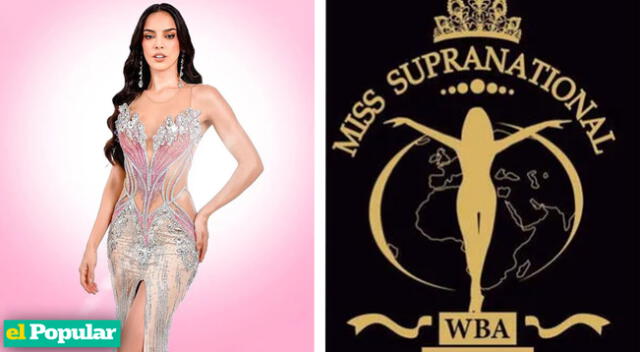 Valeria Flórez se luce en gala preliminar al Miss Supranational 2023