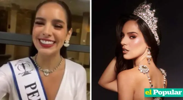 Valeria Flórez espera ganar el Miss Supranational 2023.