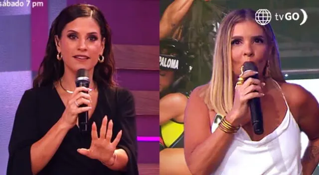 María Pía Copello revela qué no le gusta de Johanna San Miguel.