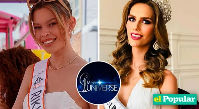 Estas dos modelos hicieron historia con su participación en el Miss Universo, pero fue otra mujer trans la que ha comprado el certamen.