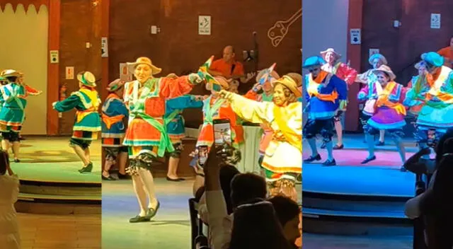 Adultos mayores peruanos se roban el show bailando contradanza y sus singulares movimientos son sensación en redes sociales.