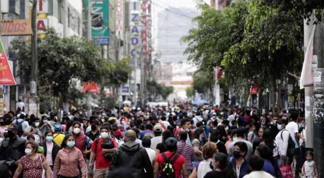 Además, Lima concentra más del 30% de la población peruana.