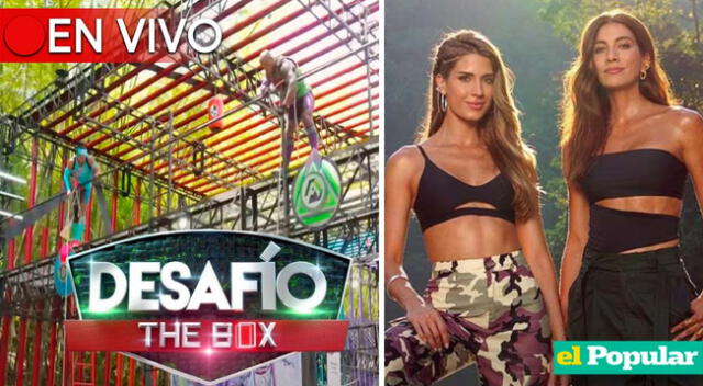 Desafío the box 2023: no te pierdas los detalles del capítulo 75 vía Caracol TV.