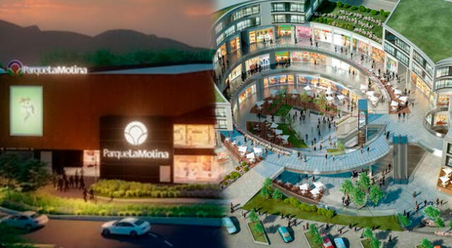 Parque La Molina, el centro comercial más esperado para el 2024.