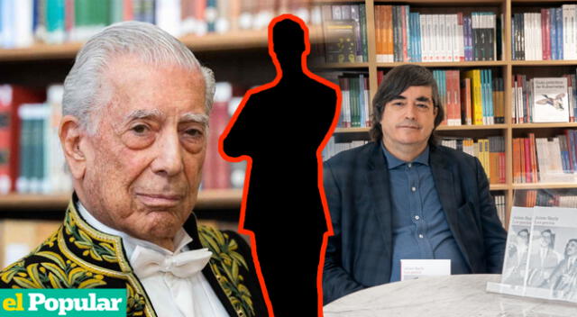 Jaime Bayly afirma que esta en búsqueda de actor para interpretar a Mario Vargas Llosa de su novela 'Los Genios'.