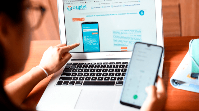 ¿Cómo saber el número de celular de una persona por medio de su DNI, según Osiptel?