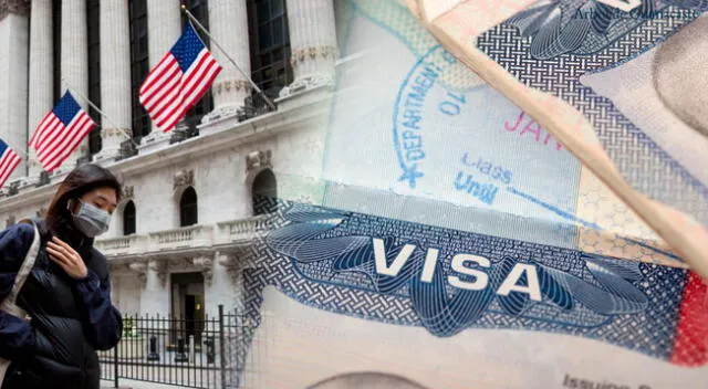 ¿Qué pasa si trabajo en Estados Unidos con una visa de turismo? Podrías lamentar las consecuencias