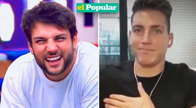 Amigo de Nicola Porcella revela la experiencia que tuvo el exchico reality con mujer trans.