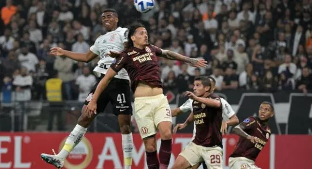 Universitario de Deportes agotó todas las entradas para el encuentro ante Corinthians.