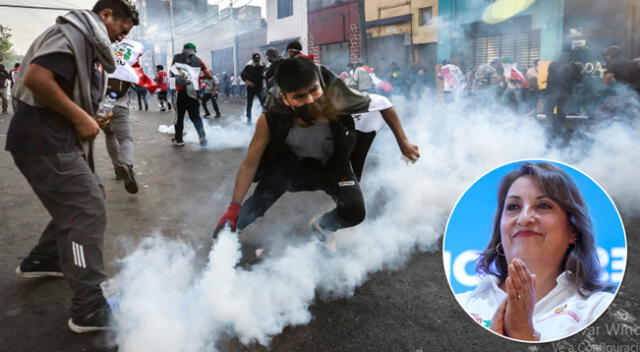 Colegio de Abogados del Perú apoya protestas, pero rechaza todo tipo de violencia.